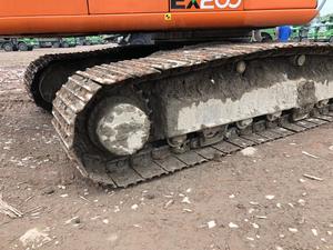 Le Japon original a utilisé l'excavatrice de Hitachi EX200 excavatrice utilisée de Hitachi EX200 ZX200 - Product Image 2