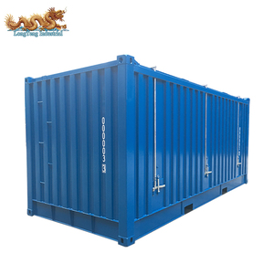 Nhà sản xuất thép cứng nắp bìa 20ft 20 chân cao Cube mở Top <span class=keywords><strong>Container</strong></span> vận chuyển cho khai thác mỏ - Product Image 6
