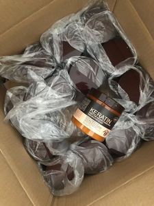 Commercio all'ingrosso di cheratina di trattamento del collagene di proteine lisciante nutriente rivitalizzare la tintura a caldo danneggiato riparazione maschera <span class=keywords><strong>per</strong></span> <span class=keywords><strong>capelli</strong></span> - Product Image 4