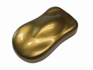 Vernice Metallica Oro Perla 301 - Alta Lucentezza e Resistenza agli Agenti Atmosferici per Rivestimenti Automobilistici e Industriali - Product Image 5