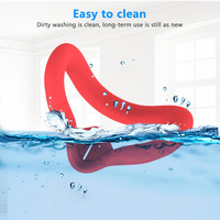 Housse de protection en silicone pour lunettes VR, accessoires de remplacement, masque facial en silicone pour Meta 3 3s