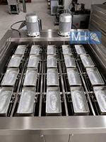 Koller Direct Cooling Transparante Blokken IJsmachine TB01 heldere bolvormige ijsmaker Pure Ball IJsmachine