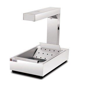 Machine à frites de comptoir en promotion pour hôtels et restaurants - Équipement de cuisine <span class=keywords><strong>Campbon</strong></span> ZH-310 - Product Image 1