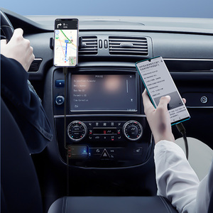 Chargeur de voiture rétractable universel 4 en 1 Ports de charge multiples Charge rapide 120W avec charge PD Chargeur de voiture pour téléphone portable - Product Image 6