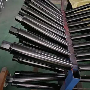 لقمة حفر صخرية عالية الكفاءة ذات ضغط هواء منخفض لحفر الجدران الخرسانية المسلحة والبلاط، بألوان مخصصة - Product Image 4