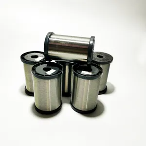 Anping fornitore prezzo basso 0.25mm morbido filo di acciaio inossidabile 304 per tubo flessibile intrecciato