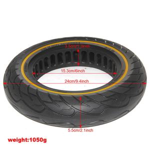 Neumático Sólido Sin Cámara 10x2.125 de Repuesto para Patinete Eléctrico Xiaomi Pro2/Pro/M365, Patinete Eléctrico para Adultos - Product Image 6