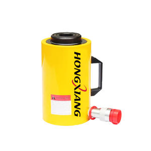 <span class=keywords><strong>Jack</strong></span> idraulico cavo ad alta resistenza per martinetto compatto da 12 Ton per sollevamento e trazione RCH-120 - Product Image 4