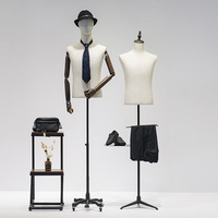 Maniquí Lavinia, Nuevo Modelo de Moda, Maniquí de Cuerpo Completo para Exhibición en Escaparates, Maniquí Masculino Musculoso