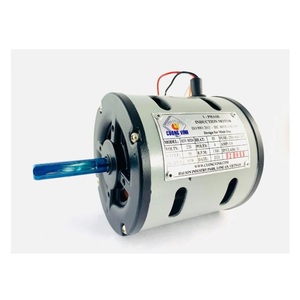 Motor eléctrico industrial confiable 220V Fuente de alimentación monofásica Vietnam Venta al por mayor Motor eléctrico AC OEM Estándar - Product Image 4