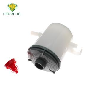 ถังเก็บน้ำมันพวงมาลัยเพาเวอร์ รุ่น Tree Of Life รหัส 53701S01A51 สำหรับรถยนต์ฮอนด้า ซีวิค ปี 1996-2000 เครื่องยนต์ L4 1.6 ลิตร ทำจากพลาสติก พร้อมฝาปิด - Product Image 3