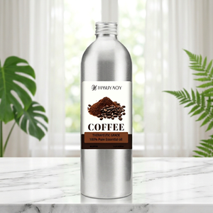 น้ำมันหอมกลิ่นกาแฟ - กลิ่นหอมแบบบาริสต้าเข้มข้น สำหรับเทียนหอม เครื่องกระจายกลิ่น และการทำสบู่ - Product Image 1
