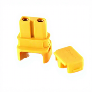 Conectores de accesorios para drones XT30ULW-F y XT30UPB-M para conexión de placa a línea - Product Image 1