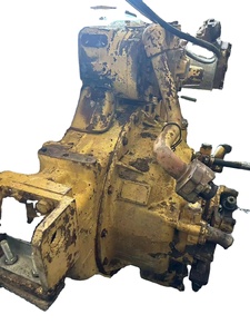 Bulldozer-Motor 6D155-3 de 600-821-8340-6127 2140-31-6127 1010-31-6D155-1 - Product Image 3