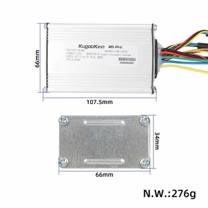 Carte de contrôle principale de vitesse pour trottinette électrique KUGOOM5Pro48V25A - Product Image 2