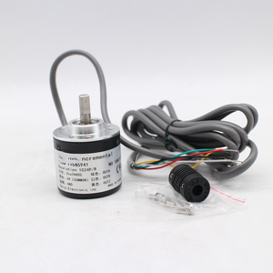 Encodeur rotatif incrémental optique photoélectrique ES3-12CG6941 ES3-11CG6941 - Product Image 5