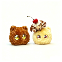 Robot en peluche interactif intelligent avec intelligence artificielle et dialogue en silicone
