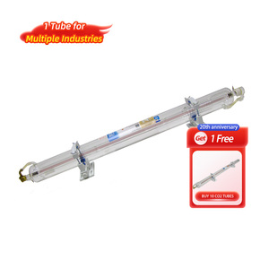 Yongli r 65W 80W 100W 130W 140W 150W CO2 Ống Laser bộ phận thiết bị cho máy cắt khắc - Product Image 1