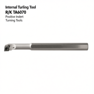 Ttake Internal Turning Tool R/L TA6070 Positive Insert Turning Tools - Product Image 2