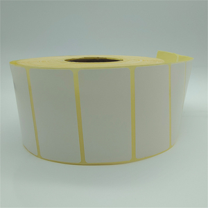 Customized Design Thermal <strong>Small</strong> Roll Label <strong>Paper</strong> Self <strong>Adhesive</strong> Thermal Label <strong>Paper</strong> for Shipping - Product Image 2
