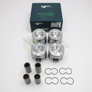 Kit de pistons moteur N47D20 avec segments pour BMW Série 1 <span class=keywords><strong>E81</strong></span> <span class=keywords><strong>116D</strong></span> 120D E87 118D 120D 123D F20 120D, référence OE 11257810825, taille standard 0.5 - Product Image 6