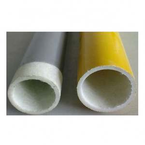 Poignées d'outil peintes en fibre de verre Poignées de pelle Frp Tube FRP 30mm, 32mm, 36mm - Product Image 5