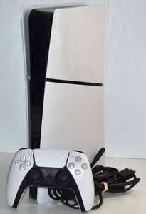 Consola de Videojuegos Original para P-S 5 Slim, P S5 Ultra de Alta Velocidad para Edición Slim con Disco, Consola para PC - Product Image 4