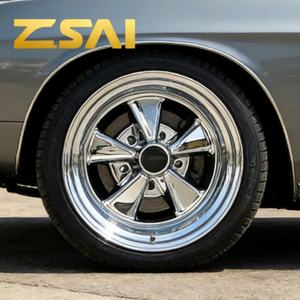 Rines de Aleación Forjados Personalizados de 17 a 26 Pulgadas, Estilo Torque Thrust Cóncavo Profundo, 5*114.3 5*120 5*127 para Autos Deportivos y <span class=keywords><strong>Hot</strong></span> Rods - Product Image 3