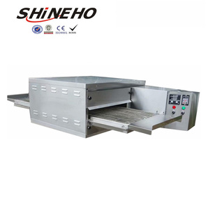 Los panaderos orgullo Gas transportador contra superior horno de pizza - Product Image 1