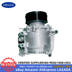 <span class=keywords><strong>คอม</strong></span>เพรสเซอร์แอร์รถยนต์ระบบไฟฟ้าสำหรับฮอนด้าซีวิค2005 1.8 38800RNCZ010<span class=keywords><strong>แอร์</strong></span>รถยนต์ - Product Image 3