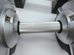 Profissional livre peso 1.5kg incrementos 41.5KG galvanizado chapeamento ajustável halterofilismo conjuntos - Product Image 5