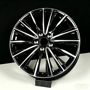 Cerchi in Lega Forgiata CF 18,19,<span class=keywords><strong>20</strong></span>,21,22,23,24,26 Pollici Personalizzazione di Massa Garantisce Durata, Leggerezza ed Eleganza per Auto Passeggeri - Product Image 4