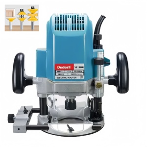 220V gỗ làm việc công cụ điện <span class=keywords><strong>Router</strong></span> máy + <span class=keywords><strong>Router</strong></span> bits chuyên nghiệp - Product Image 2
