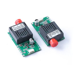 โมดูลตัวรับส่งสัญญาณไฟเบอร์ TTL, 5.5-26V ถึงเทอร์มินัลไฟเบอร์, สายเชื่อมต่อแสงสำหรับยานพาหนะทางอากาศ - Product Image 1