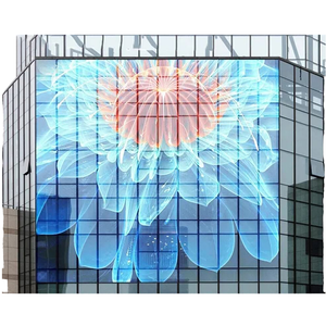 Pantalla LED Adhesiva Ultrafina <span class=keywords><strong>de</strong></span> 6.25mm FutureX para Exhibición en Cristales <span class=keywords><strong>de</strong></span> Ascensores y Elevadores - Product Image 1
