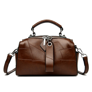 Nouveau Sac à Bandoulière Vintage pour Femme, Souple, Réglable, Grande Capacité, Léger, Durable, Fermeture Éclair, Élégant et Tendance - Product Image 5