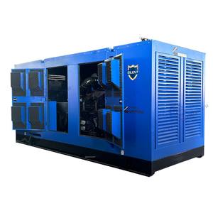 10KW 16KW 20KW 30KW Single-phase <b>Three</b>-phase Water-cooled Silent Diesel Generator - Product Image 4
