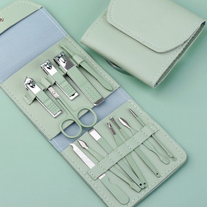 Coupe-ongles Salon Outils de <span class=keywords><strong>manucure</strong></span> professionnels Ensemble de coupe-ongles Kit de coupe-ongles Ensemble de <span class=keywords><strong>manucure</strong></span> et de pédicure bon marché - Product Image 3