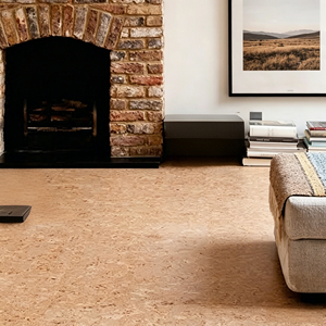 Premium <strong>Cork</strong> Floor <strong>Tiles</strong> for Home Office Hotel Eco-Friendly Heat Insulation Soundproof Decorative <strong>Wall</strong> and Floor Covering - Product Image 4
