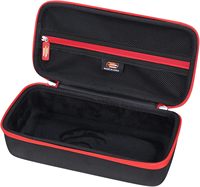 Estuche de Viaje Rígido de EVA OEM, Bolsa a Prueba de Golpes para Secuenciador Musical KORG SQ-1 (Solo el Estuche)