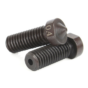 Cabezal de Impresión 3DSWAY E3D con Boquilla de 0.4mm de Acero para Moldes, Diseño Volcánico, para Impresora 3D - Product Image 4