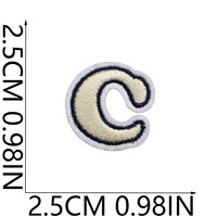 Patchs en chenille personnalisés à coudre ou à thermocoller, brodés de paillettes, pour veste, chapeau, uniforme, directement de l'usine