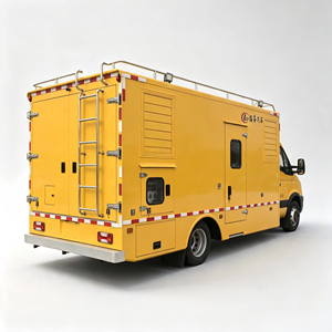Factory Direct Sale 1VECO 4x4 Off Road Engineering Rescue Truck Customizable Configuration - Product Image 1