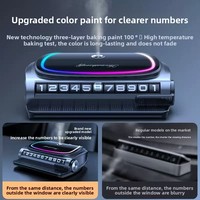 Diffuseur de parfum pour voiture G6 à énergie solaire, parfum floral de jasmin, pulvérisateur automatique, accessoire intelligent pour voiture, désodorisant d'air de haute technologie