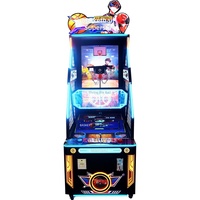 Machine de jeu d'arcade de basket de rue LCD 42 pouces pour enfants et adultes, jeu de tir vidéo, avec fente à monnaie et distribution de prix, personnalisable