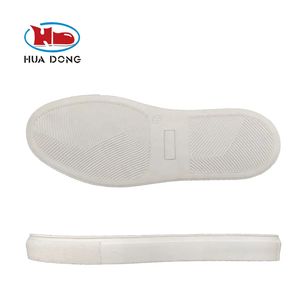 Sole Expert Huadong New Arrival Cup Sole EU Standard Rubber Outsole Calzado Deportivo
