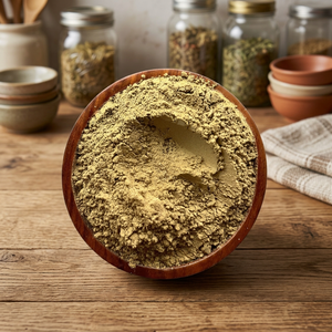 Extrait sec de Brahmi (Bacopa Monnieri) de qualité alimentaire, cultivé en milieu sauvage, 20% 40% Bacosides, puissant, emballé sous vide léger - Product Image 4