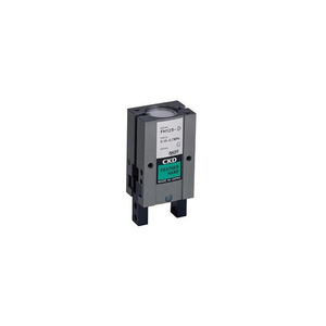 Mandrin auto-centrant à 3 mors Cklg2-20cs-o, griffes pneumatiques en acier MT2, diamètre extérieur 80 mm, 40000 tr/min - Product Image 3