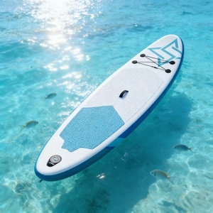 Miglior Tavola da Stand Up Paddle Gonfiabile <span class=keywords><strong>RZ</strong></span> Tiger Sports Unisex in PVC/EVA per Avventura e Sport Acquatici - Product Image 6