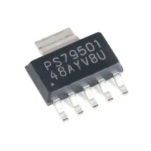 Componente eletrônico dos circuitos integrados do chip IC novo e original